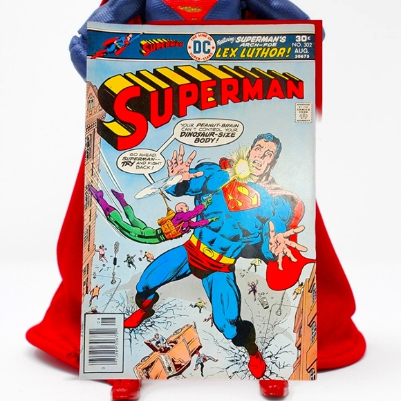 Superman comic # 302 (1976) - Picture 1 of 5